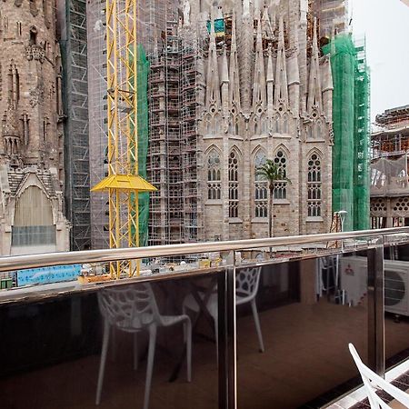 Suites4Days Provenza Apartment Barcelona Buitenkant foto
