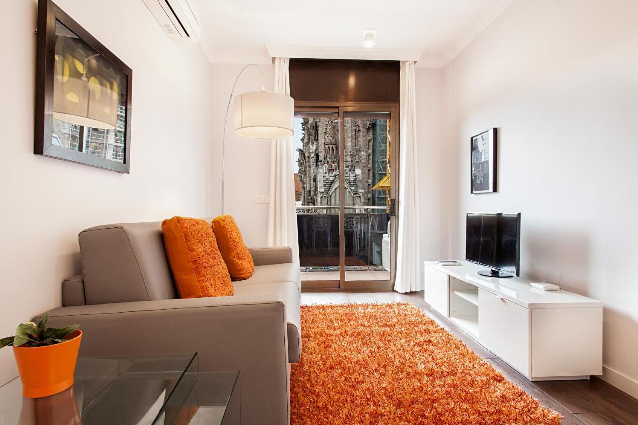 Suites4Days Provenza Apartment Barcelona Buitenkant foto