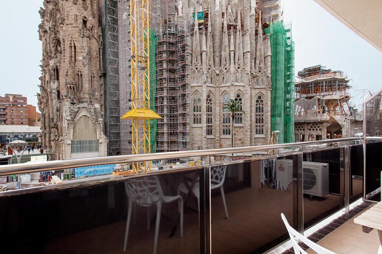 Suites4Days Provenza Apartment Barcelona Buitenkant foto