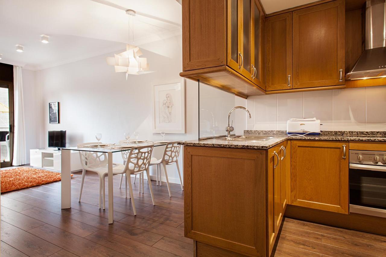 Suites4Days Provenza Apartment Barcelona Buitenkant foto