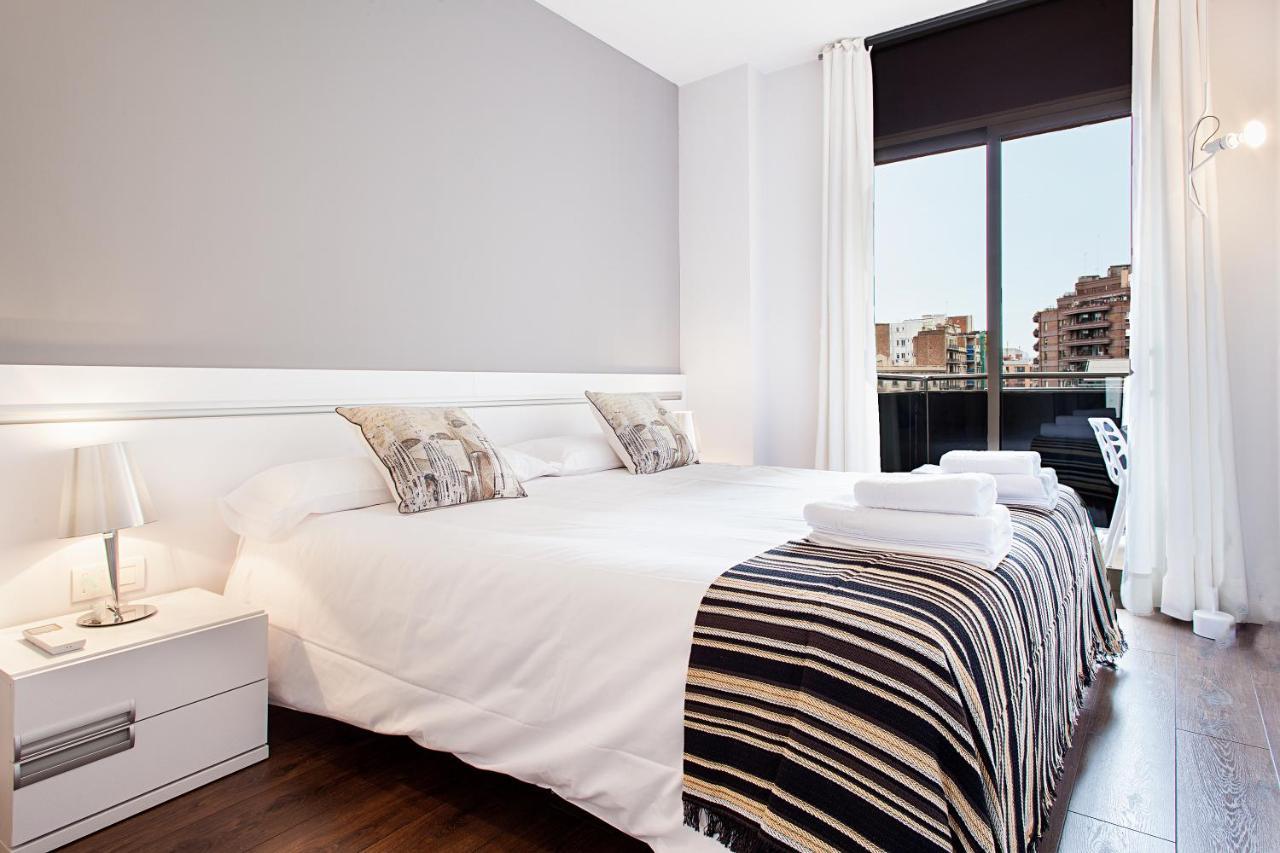 Suites4Days Provenza Apartment Barcelona Buitenkant foto