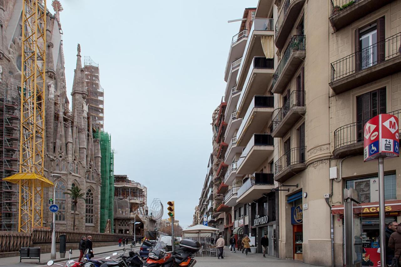 Suites4Days Provenza Apartment Barcelona Buitenkant foto